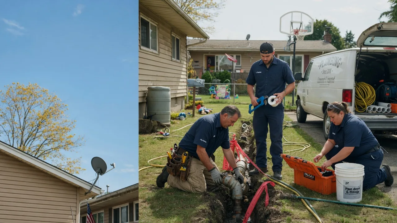 Garbage Disposal Replacement in Drummond Island, MI near me